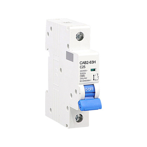 CAB2-63H 10KA Circuit Breaker 