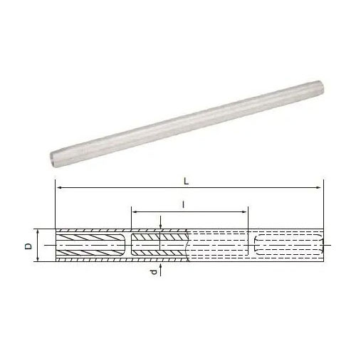 Jy For Acsc Full-tension Compression Splices