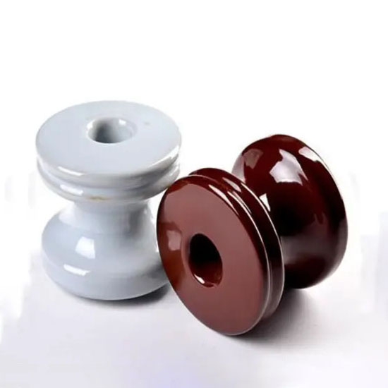 Spool Type Porcelain Insulator