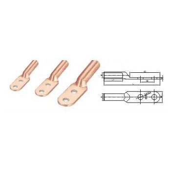 Dts Copper Lug With 2 Holes