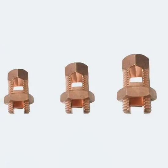 T/j Brass Clamp Line Taps Split Bolted Clamp