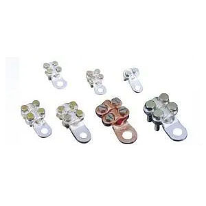 Wcjb Copper Bolted Clamp