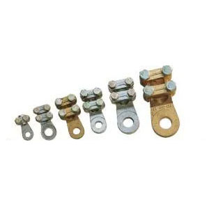 Wcjc Brass Bolted Clamp