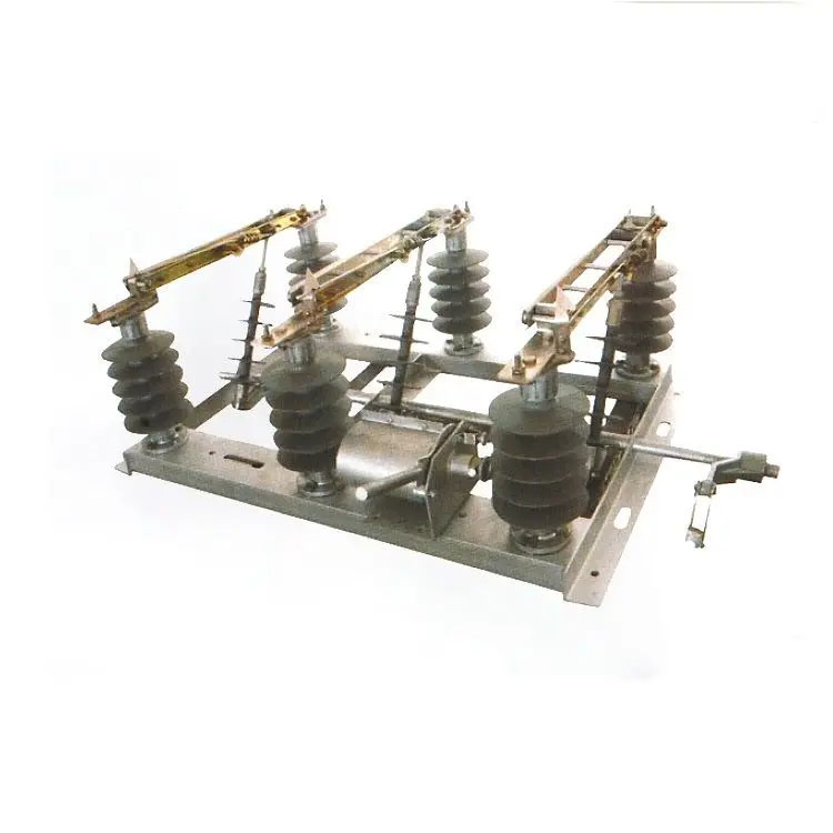 Gw1 Series Outdoor High Voltage Isolator Switch
