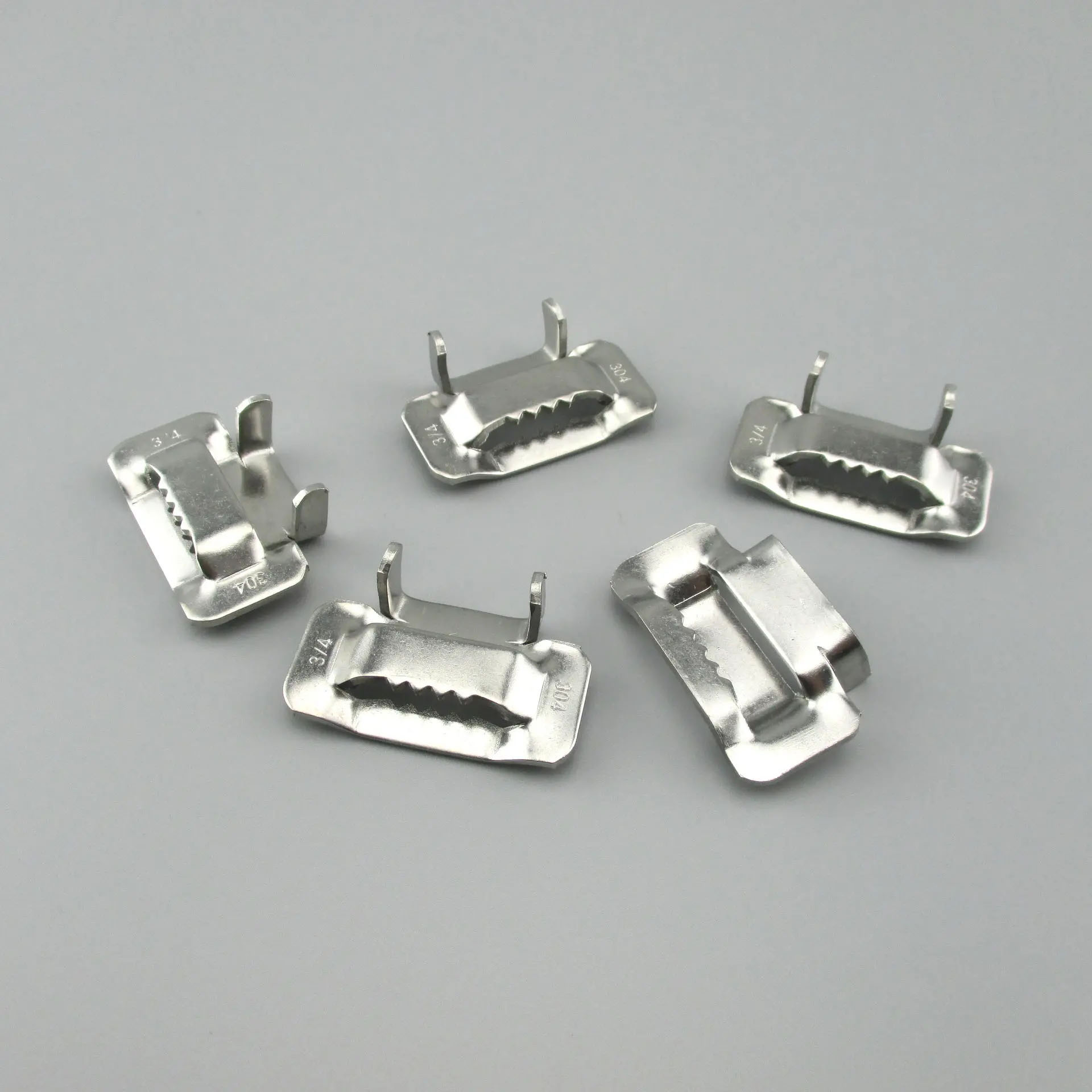 Stainless Steel Clamp
