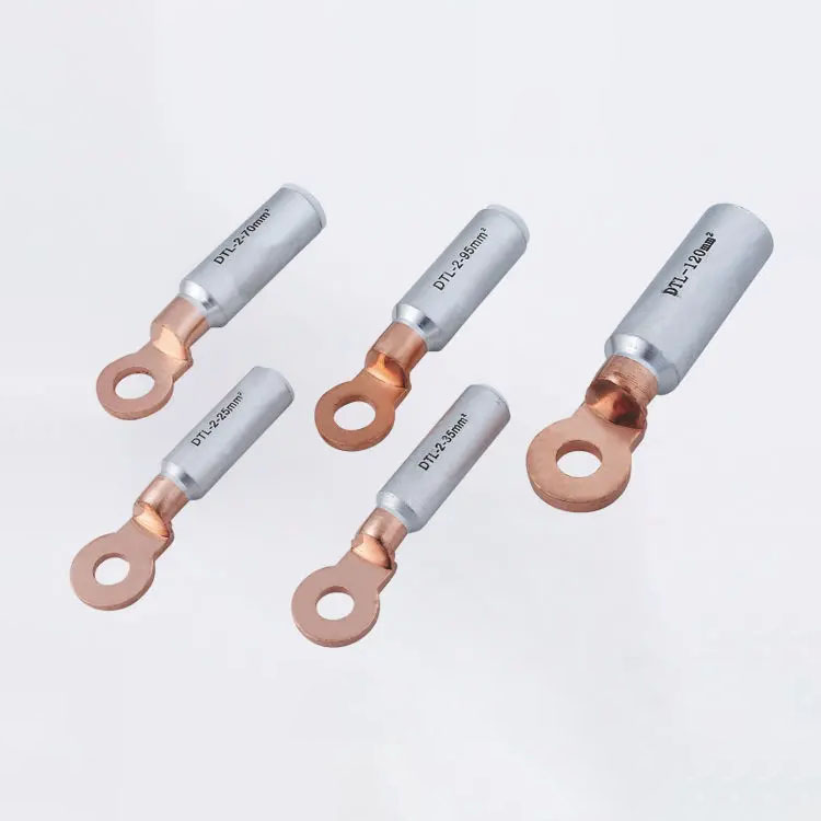 Dtl-2 Bimetal Compression Cable Lug