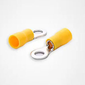 Pre-Insulated Ring Terminals