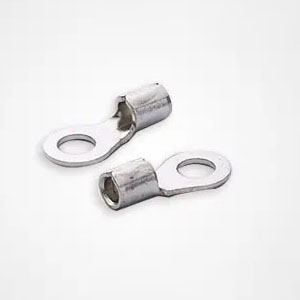 Non-Insulated Ring Terminals
