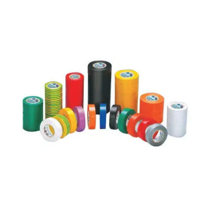 Electric insulation tape PVC