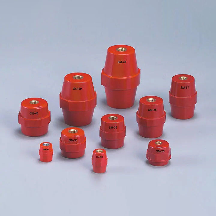 Sm Lower Voltage Insulator