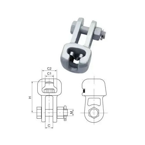 Ws Type Socket Clevis