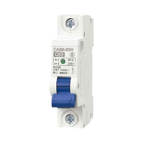 CAB6-63 6KA Circuit Breaker