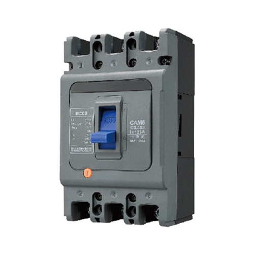 CAM6 MCCB Molded Case Circuit Breaker