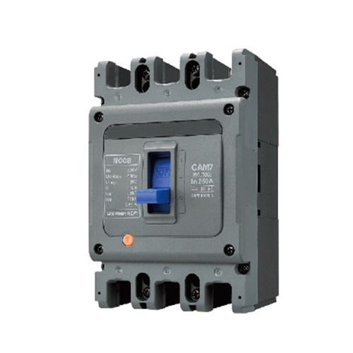 CAM7 MCCB Molded Case Circuit Breaker