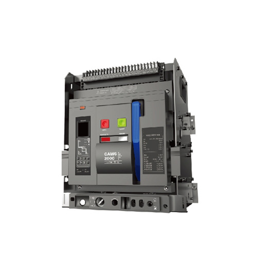 CAW6 ACB Intelligent Universal Circuit Breaker